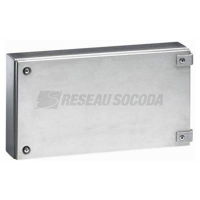  BOITIER INOX 200X400X120 