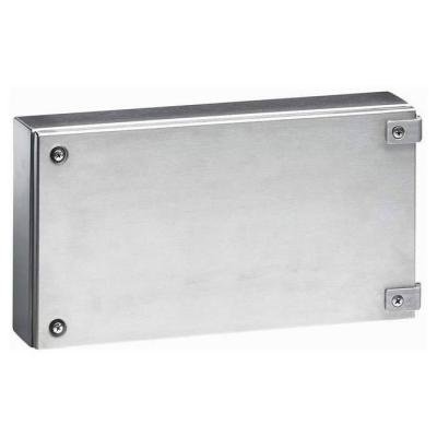  BOITIER INOX 200X400X120 
