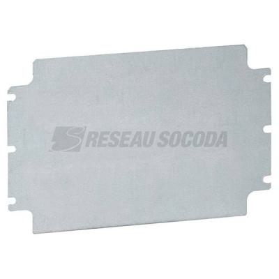  PLAQUE PLEINE 200X400 BOITIER 