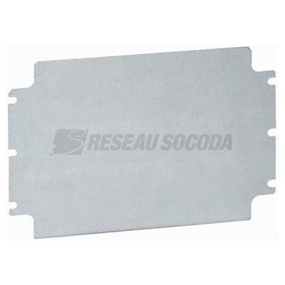  PLAQUE PLEINE 200X400 BOITIER 