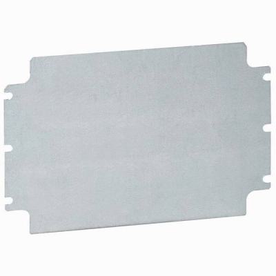  PLAQUE PLEINE 400X400 BOITIER 
