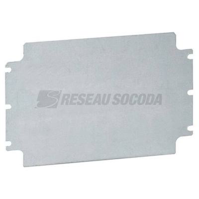  PLAQUE PLEINE 200X600 BOITIER 