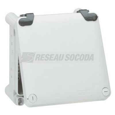  CHARNIERE bo�te 130X130 