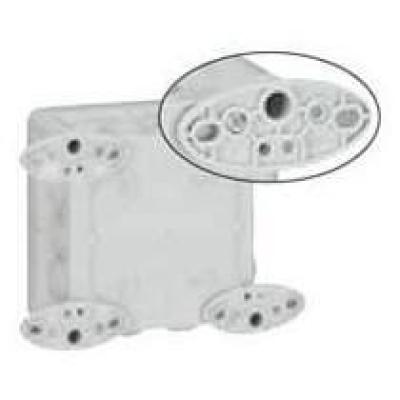  JEU DE PATTES FIXATION PLEXO 