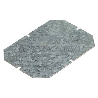  PLAQUE DE FOND METAL 155X110 