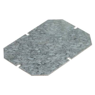  PLAQUE DE FOND METAL 220X170 