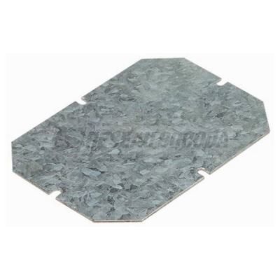  PLAQUE DE FOND METAL 270X170 