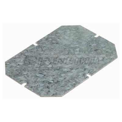  PLAQUE DE FOND METAL 360X270 