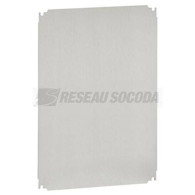  ATLANTIC PLAQUE PLEINE 400X400 