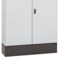  SOCLE MONO.L800 P400 RAL7021 