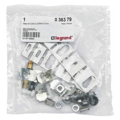  JEU 2 PATTES FIX KIT ECLAIR 