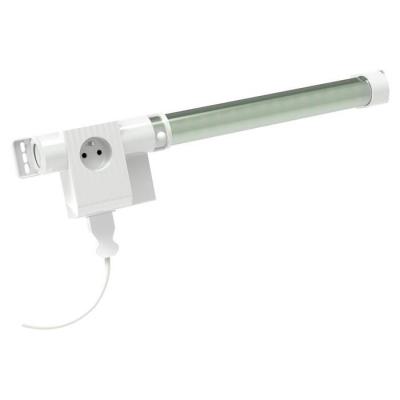  ECLAIRAGE DETECTEUR+PRISE EUR! 