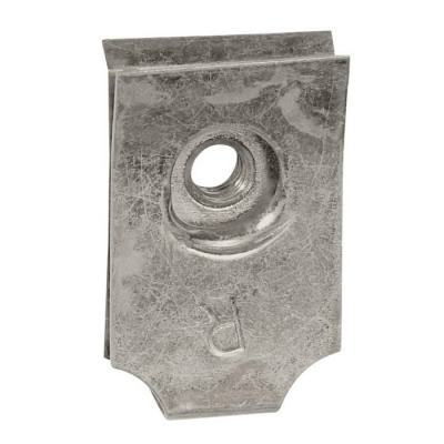  CLIPSECROU P/VIS 4MM 
