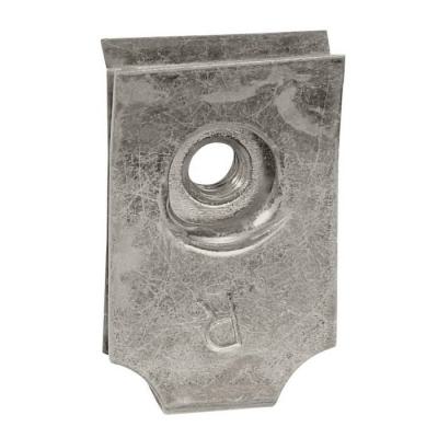  CLIPSECROU P/VIS 6MM 