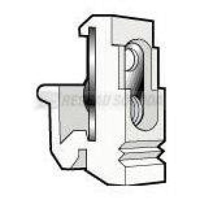  FIXOCAP VIS DIAM 4/6BLANC 