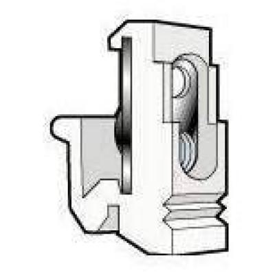  FIXOCAP VIS DIAM 4/6BLANC 