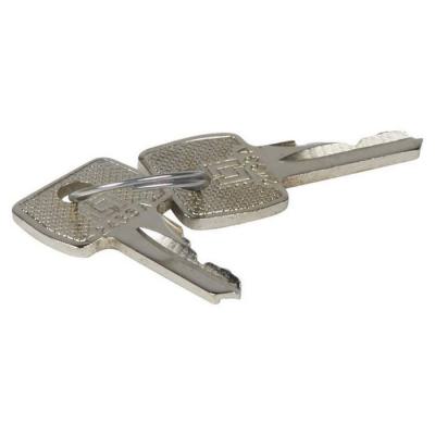  JEU DE 2 CLES 2433 A 