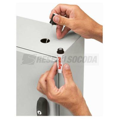  PINCEAU DE RETOUCHE RAL 7035 