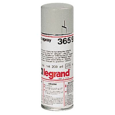  AEROSOL PEINTURE RAL 7035 