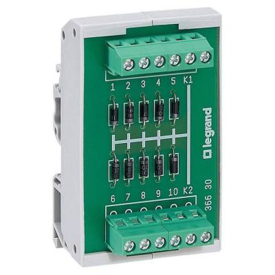  MODULE 10DIODES CATHCOMMUNE 