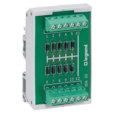  MODULE 10DIODES CATHCOMMUNE 