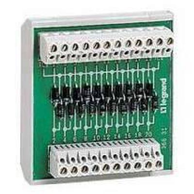  MODULE 20DIODES CATHTETE BECHE 