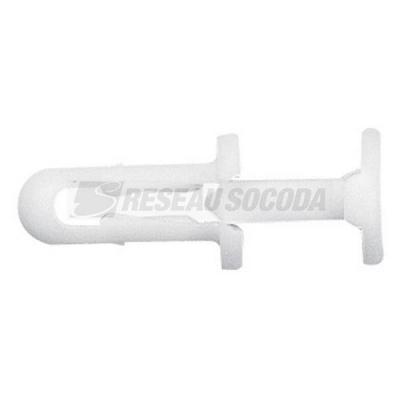  RIVET PLASTIQUE D.6MM RENF. 