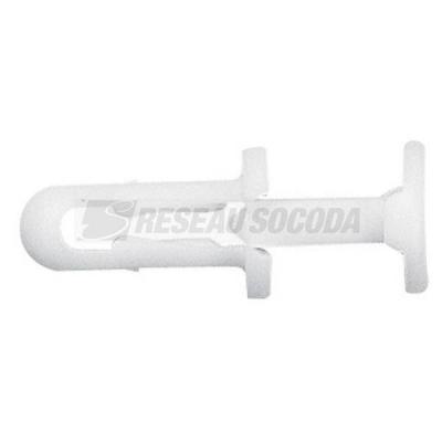  RIVET PLASTIQUE D.6MM RENF. 