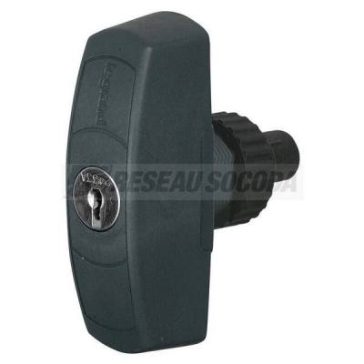  ATLANTIC BOUTON VERROU+CLE 