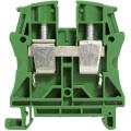  BLOC VIS PASS 1JONC 16MM2 VERT 