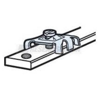  CONNECT.BAR.TROUEE 2X10MM 