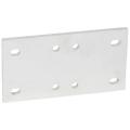  PLAQUE CONNEXION 2 BARRE/PHASE 