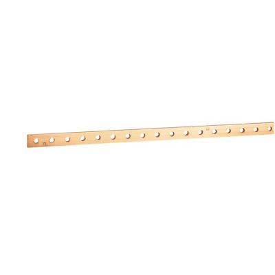  BARRE CUIVRE RIGIDE 25X5 