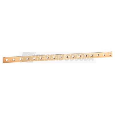 BARRE CUIVRE RIGIDE 25X5 