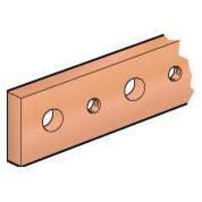  BARRE CUIVRE RIGIDE 25X5 