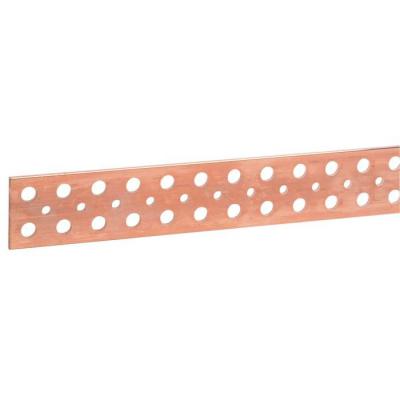  BARRE CUIVRE RIGIDE 80X5 