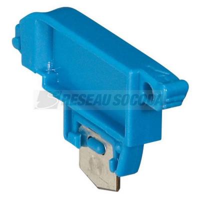  PREHENSEUR NEUTRE BLEU 
