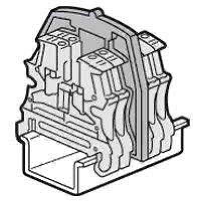  CLOIS TERM/SEP ISOL VIS 3ETAG 