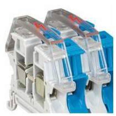  ECRAN UNIPOLAIR VIS 1E/1S P5/6 