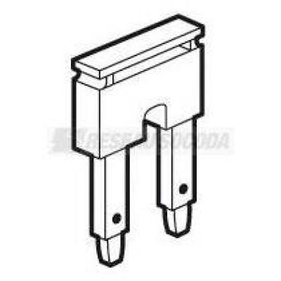  PEIGNE AUT.2BLOCS RESSORT P10 