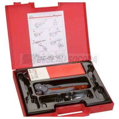  MALETTE PINCE 0,5 A 2,5MM2 