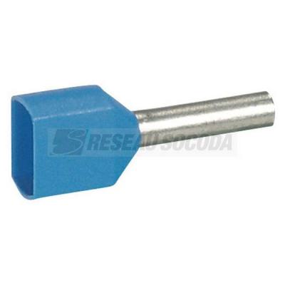  EMBOUT DOUBLE 2X2,5 STARFIX 