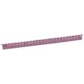  MEMOCAB VIOLET CHIFFRE 7 