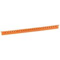  MEMOCAB ORANGE CHIFFRE 3 