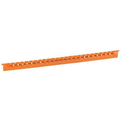  MEMOCAB ORANGE CHIFFRE 3 