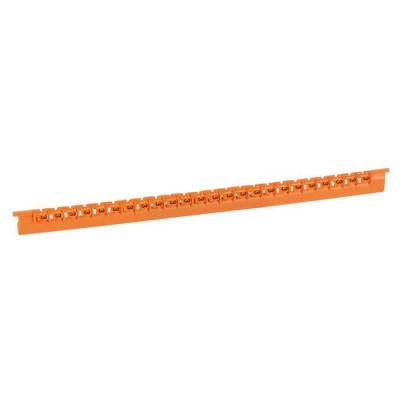 MEMOCAB ORANGE CHIFFRE 3 
