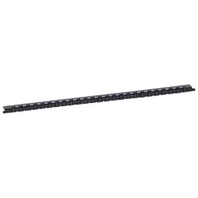 MEMOCAB NOIR CHIFFRE 0 