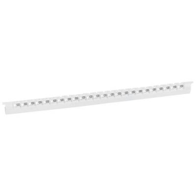  MEMOCAB LETTRE B L=2,3 