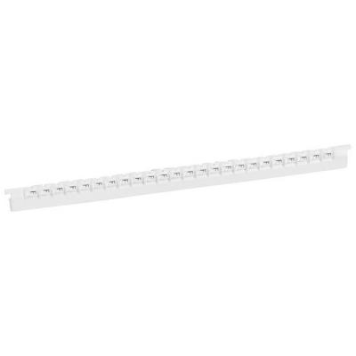  MEMOCAB LETTRE F L=2,3 