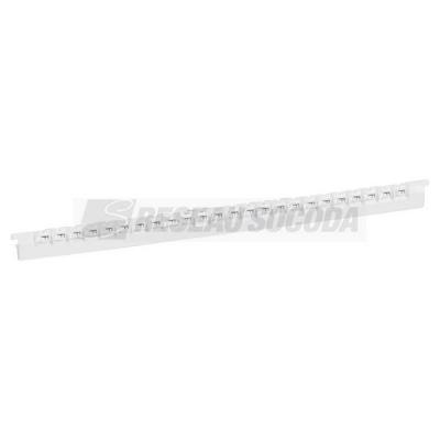  MEMOCAB LETTRE F L=2,3 